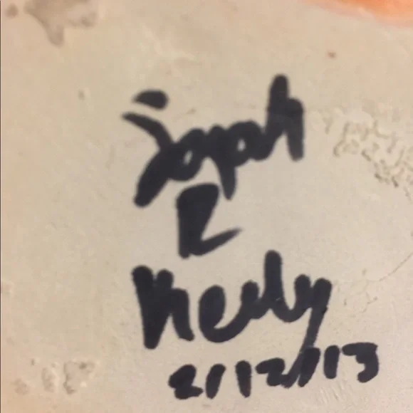 Vintage Mexican pottery - Picture 7 of 7